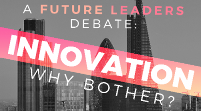 FL Innovation Debate - Why Bother